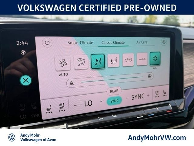 2024 Volkswagen Atlas 2.0T SEL