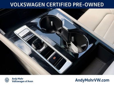 2024 Volkswagen Atlas 2.0T SEL