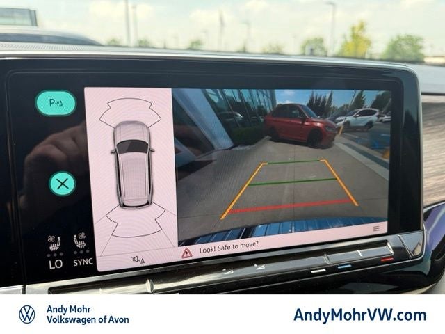 2024 Volkswagen Atlas 2.0T SEL