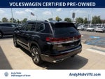 2024 Volkswagen Atlas 2.0T SEL