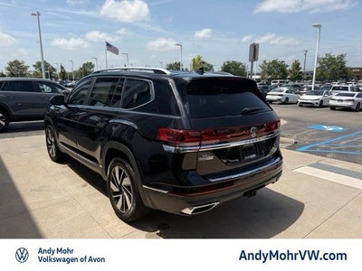 2024 Volkswagen Atlas 2.0T SEL