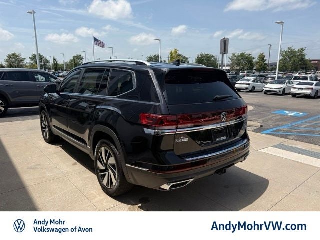 2024 Volkswagen Atlas 2.0T SEL