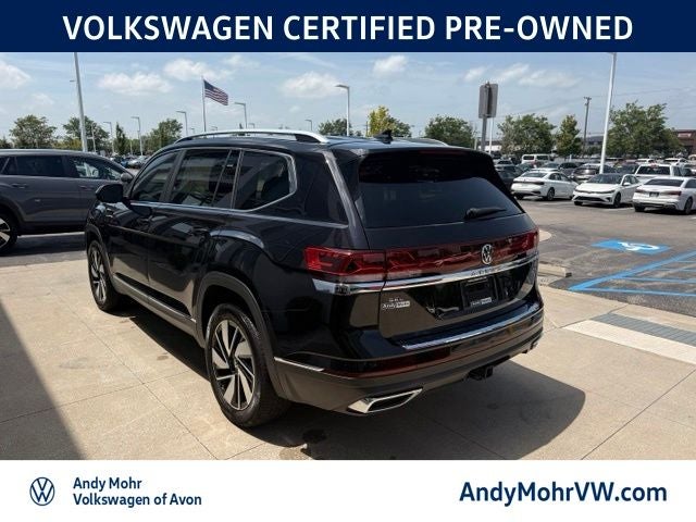 2024 Volkswagen Atlas 2.0T SEL
