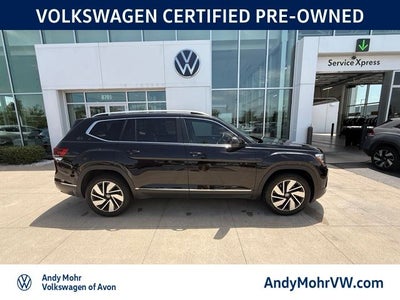 2024 Volkswagen Atlas 2.0T SEL