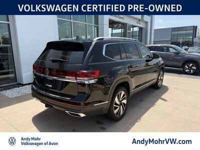 2024 Volkswagen Atlas 2.0T SEL