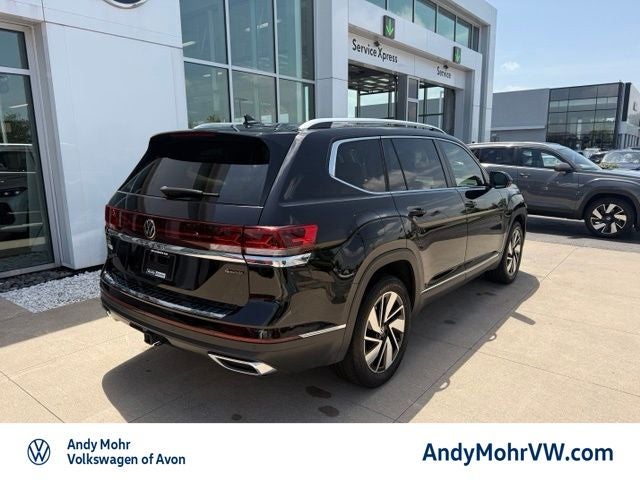 2024 Volkswagen Atlas 2.0T SEL