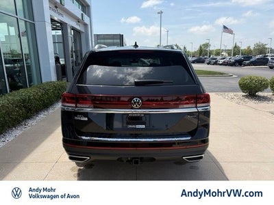 2024 Volkswagen Atlas 2.0T SEL