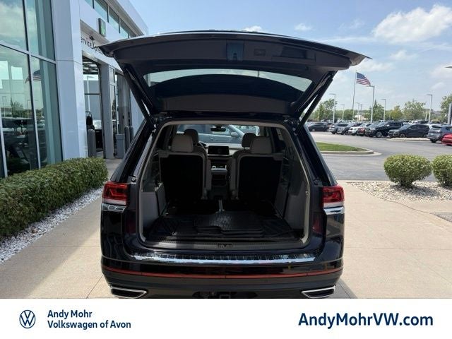 2024 Volkswagen Atlas 2.0T SEL