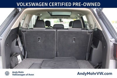2022 Volkswagen Atlas SEL
