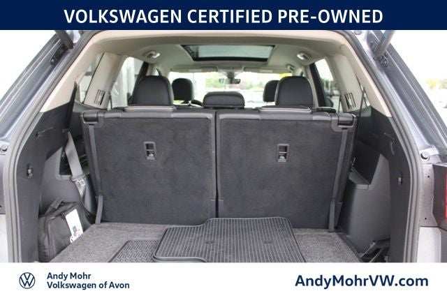 2022 Volkswagen Atlas SEL