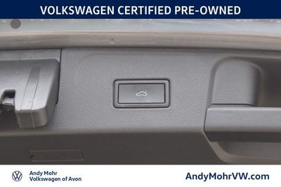 2022 Volkswagen Atlas SEL