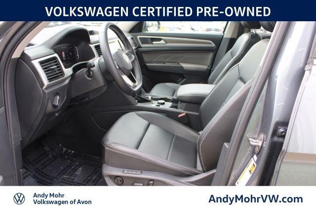 2022 Volkswagen Atlas SEL