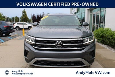 2022 Volkswagen Atlas SEL