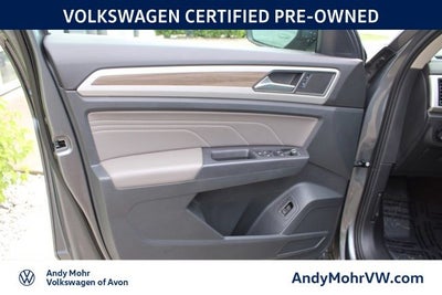 2022 Volkswagen Atlas SEL