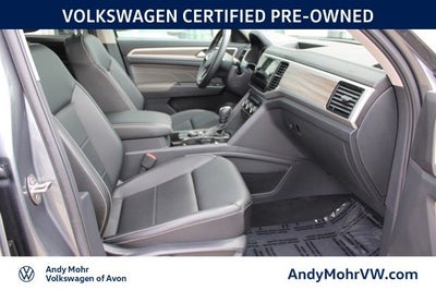 2022 Volkswagen Atlas SEL