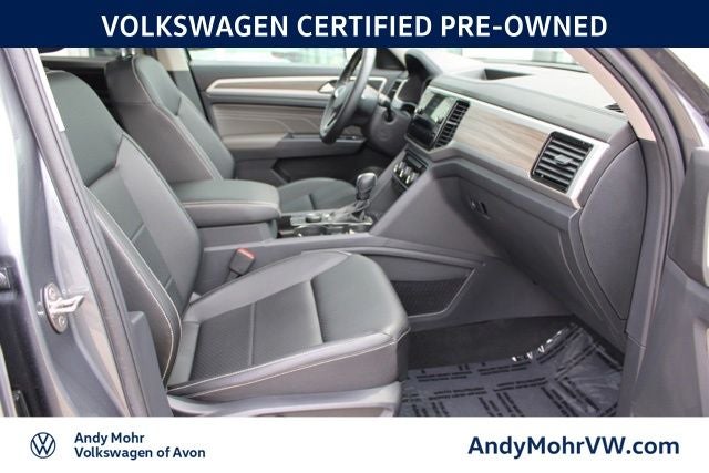 2022 Volkswagen Atlas SEL