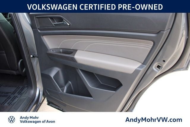2022 Volkswagen Atlas SEL