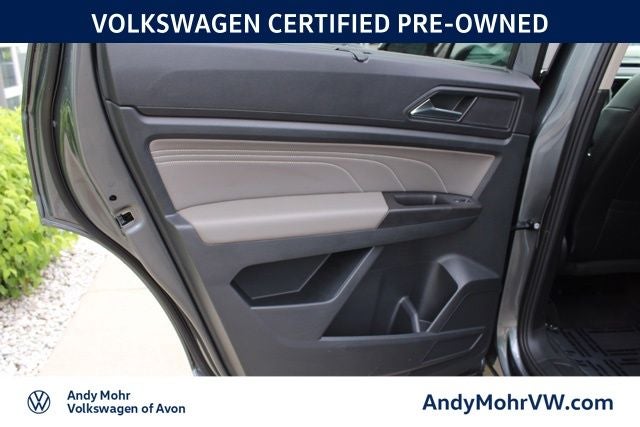 2022 Volkswagen Atlas SEL
