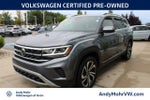 2022 Volkswagen Atlas SEL