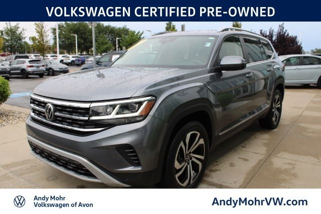 2022 Volkswagen Atlas SEL