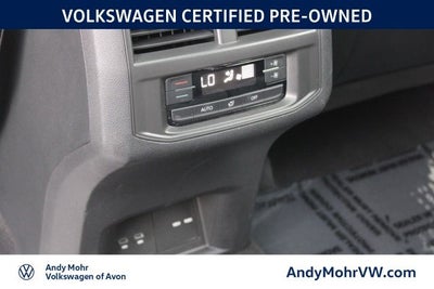 2022 Volkswagen Atlas SEL