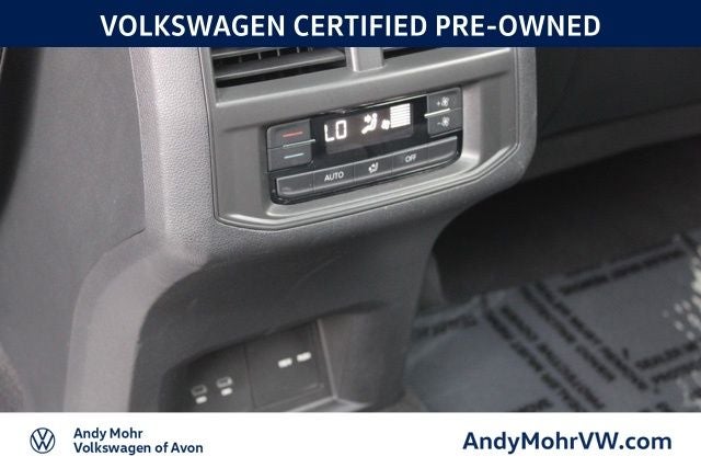 2022 Volkswagen Atlas SEL