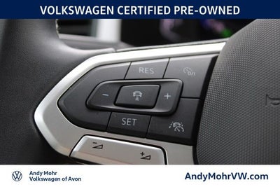 2022 Volkswagen Atlas SEL