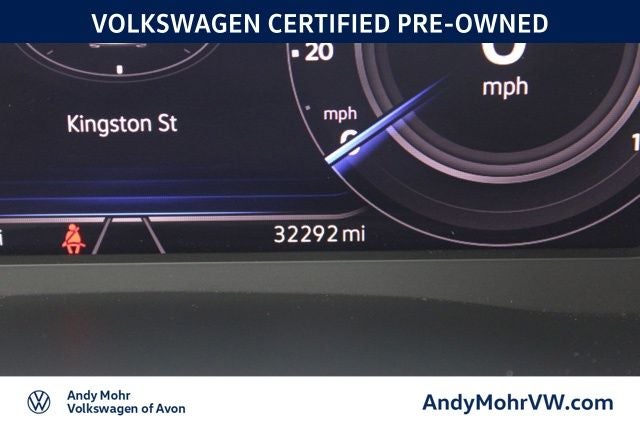 2022 Volkswagen Atlas SEL