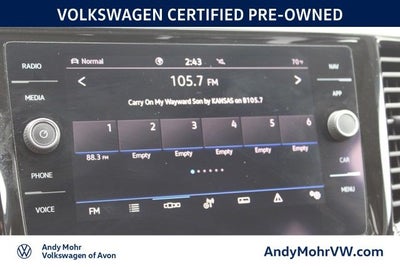 2022 Volkswagen Atlas SEL