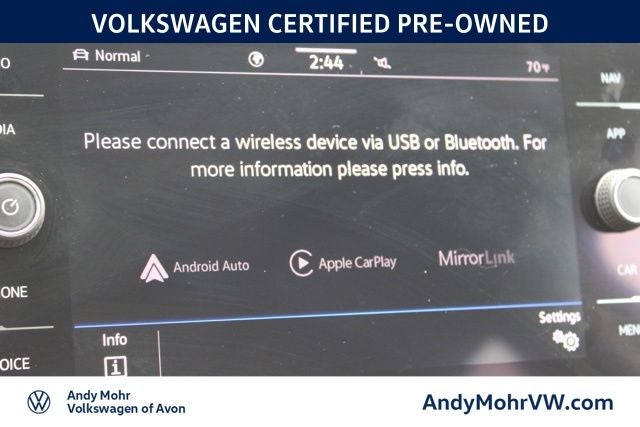 2022 Volkswagen Atlas SEL