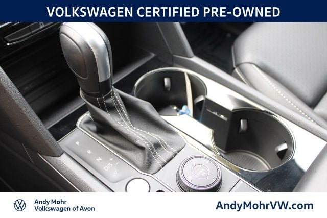 2022 Volkswagen Atlas SEL