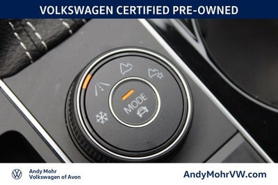 2022 Volkswagen Atlas SEL