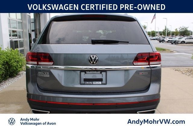 2022 Volkswagen Atlas SEL