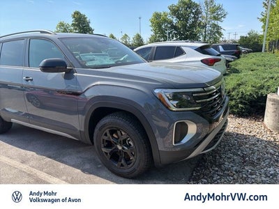 2026 Volkswagen Atlas 2.0T Peak Edition
