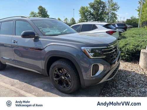 2026 Volkswagen Atlas 2.0T Peak Edition