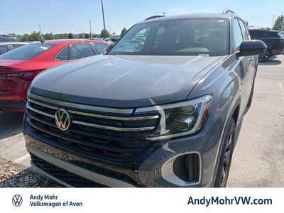 2026 Volkswagen Atlas 2.0T Peak Edition