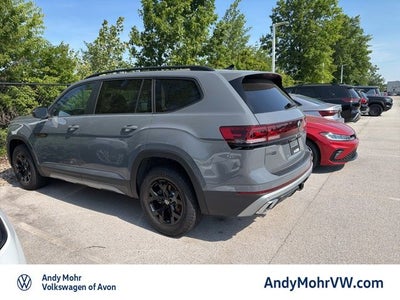 2026 Volkswagen Atlas 2.0T Peak Edition