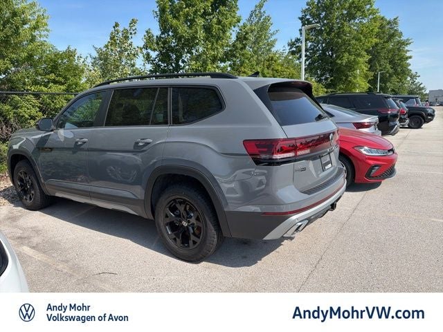 2026 Volkswagen Atlas 2.0T Peak Edition