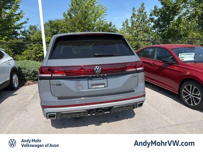 2026 Volkswagen Atlas 2.0T Peak Edition