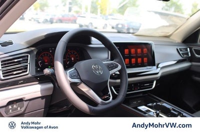 2026 Volkswagen Atlas 2.0T Peak Edition