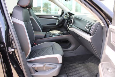 2026 Volkswagen Atlas 2.0T Peak Edition
