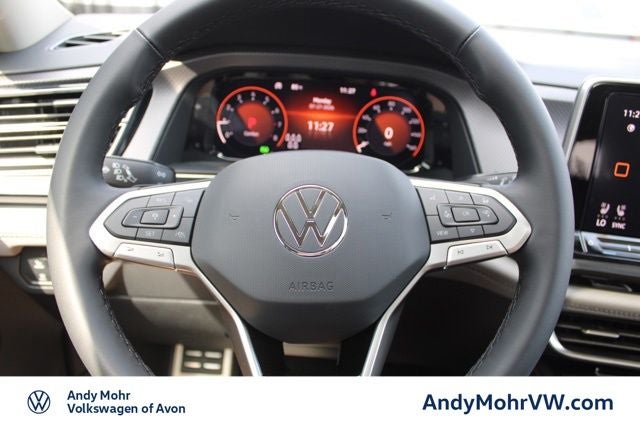 2026 Volkswagen Atlas 2.0T Peak Edition