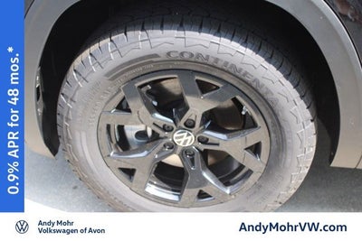 2026 Volkswagen Atlas 2.0T Peak Edition