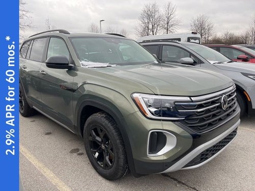 2026 Volkswagen Atlas 2.0T Peak Edition