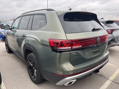 2026 Volkswagen Atlas 2.0T Peak Edition