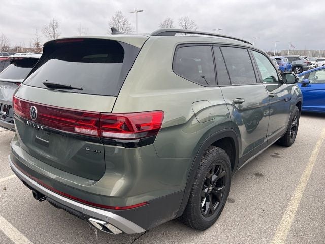 2026 Volkswagen Atlas 2.0T Peak Edition