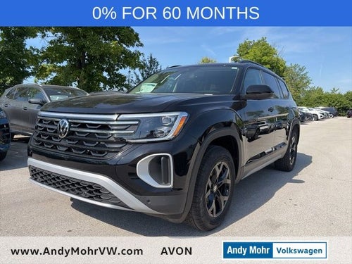 2026 Volkswagen Atlas 2.0T Peak Edition