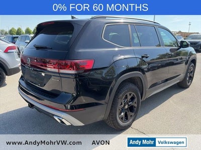 2026 Volkswagen Atlas 2.0T Peak Edition