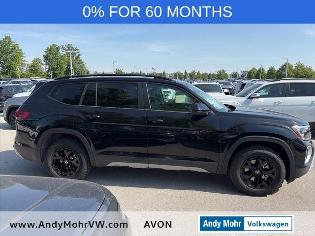 2026 Volkswagen Atlas 2.0T Peak Edition