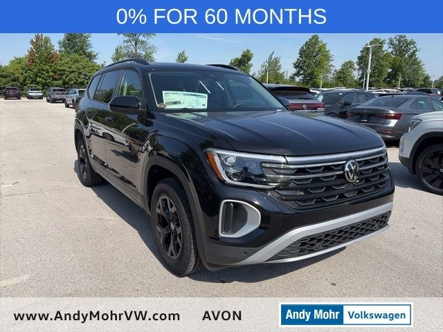 2026 Volkswagen Atlas 2.0T Peak Edition